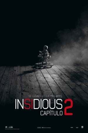 Película Insidious: Chapter 2