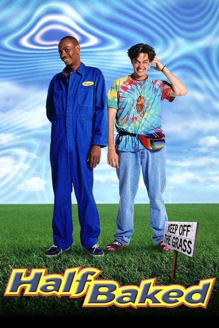 Película Half Baked