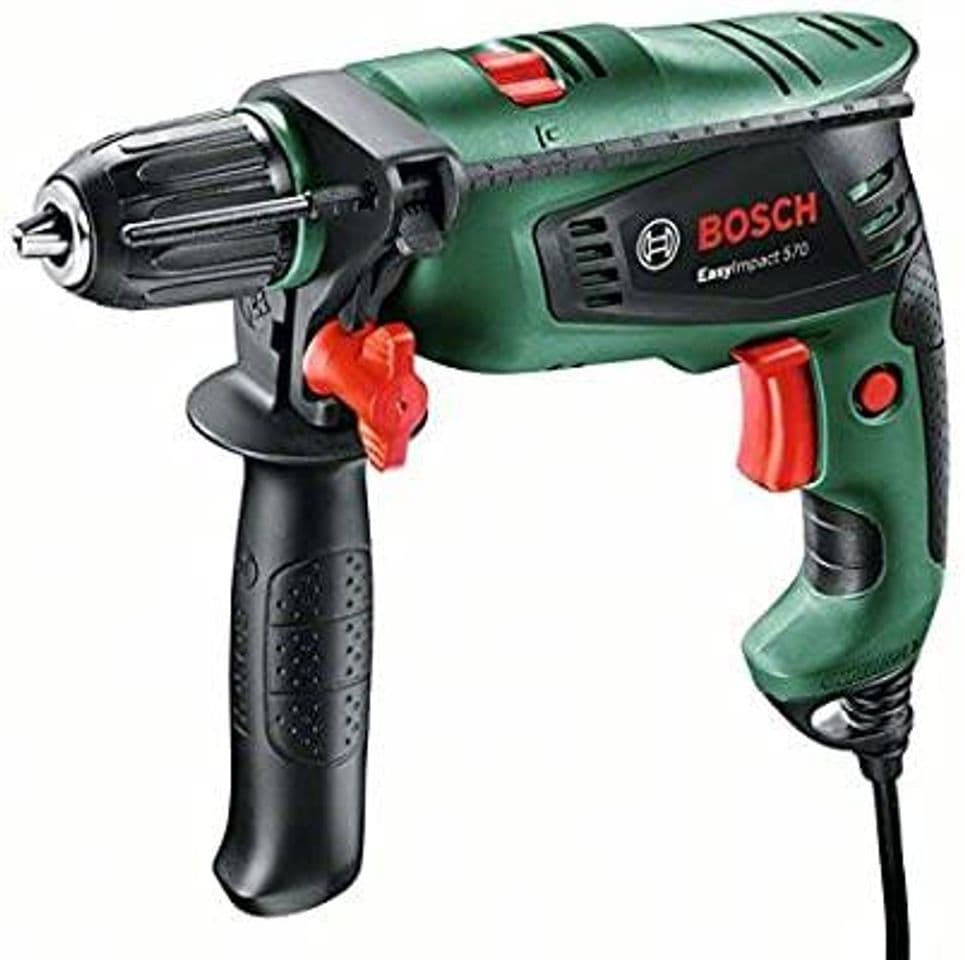 Product Bosch EasyImpact 570 - Furadeira de impacto