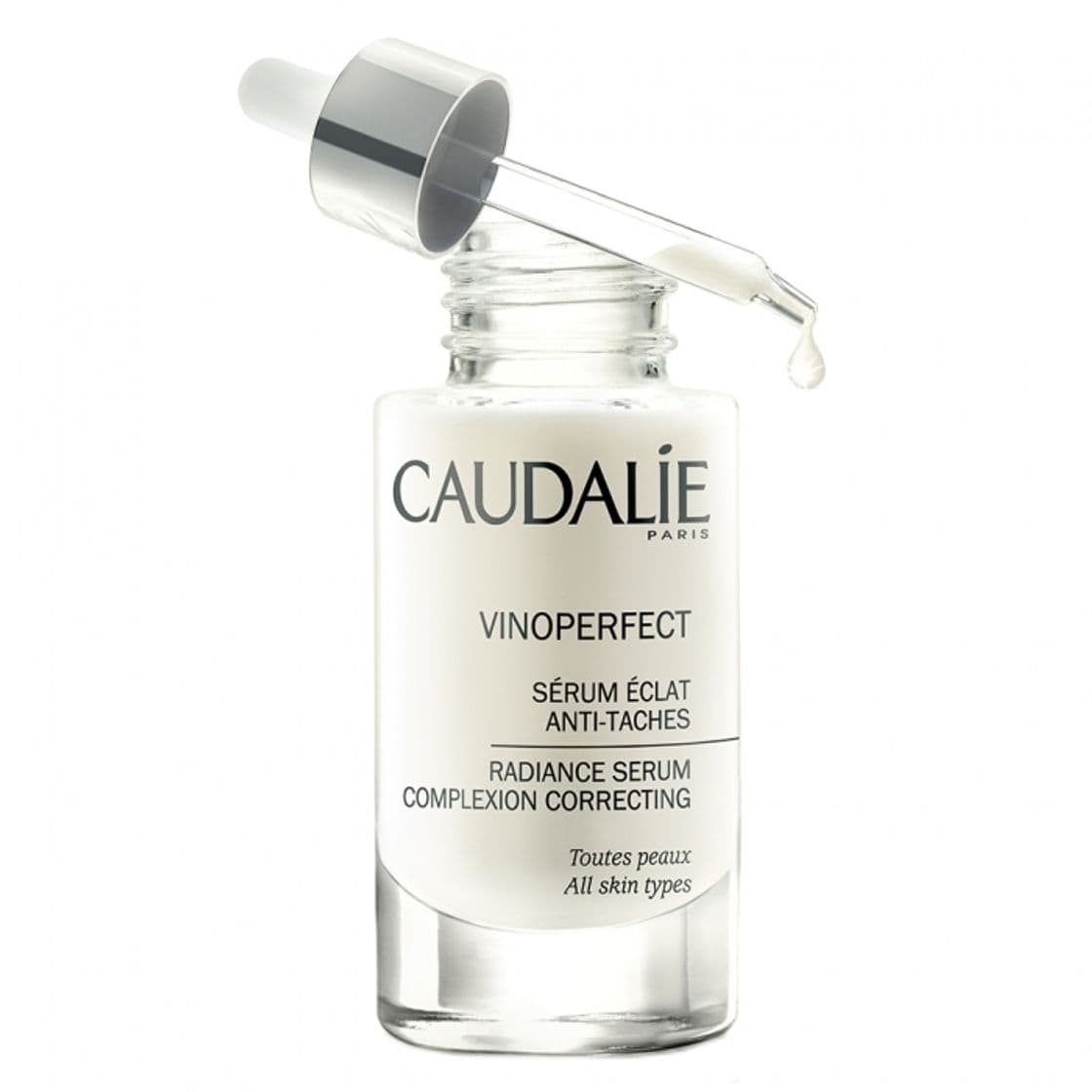 Producto 
Caudalie
VINOPERFECT sérum éclat anti-taches