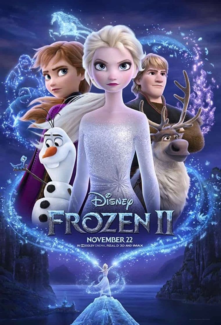 Movie Frozen II