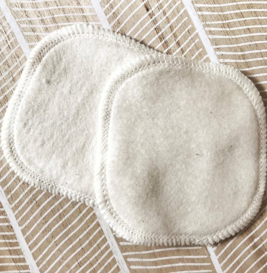 Product Cleasing pad Avril organic