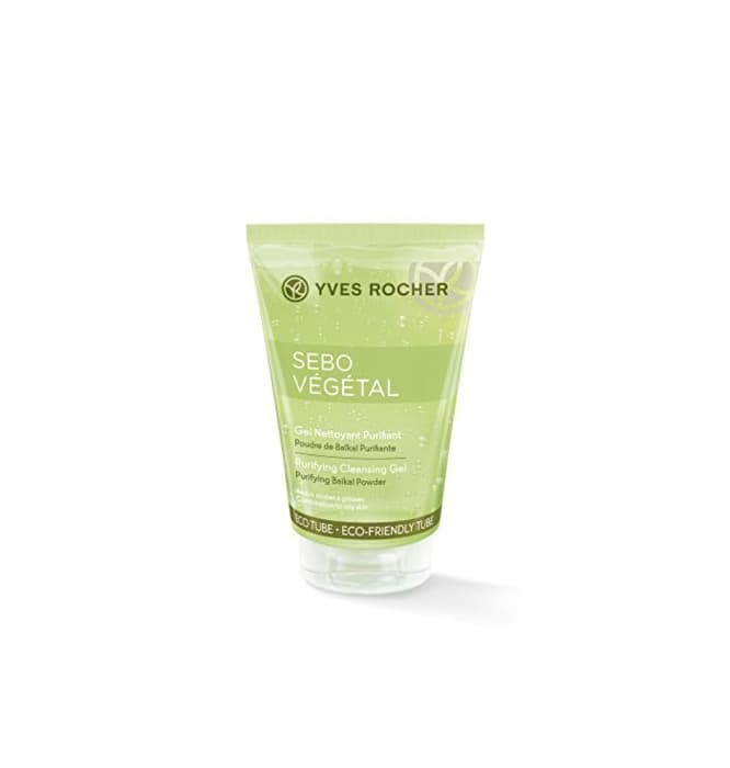 Product Yves Rocher SEBO Vegetal Gel limpiador