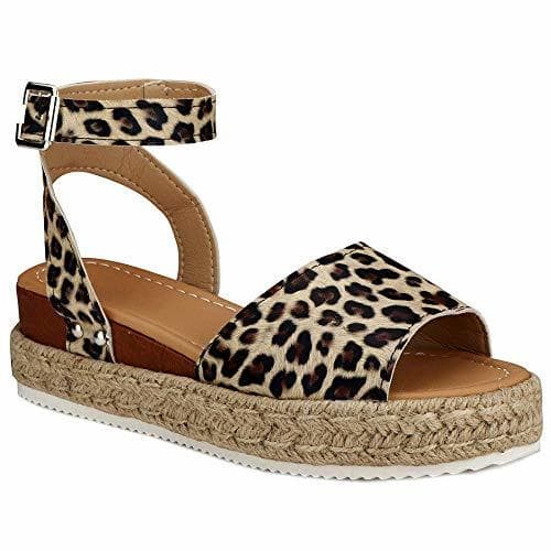 Producto Auppy - Sandalias de cuña para Mujer