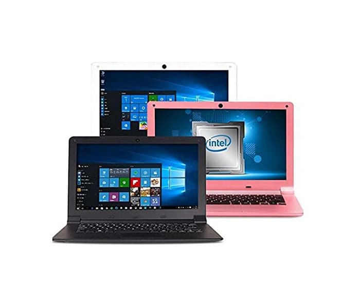 Product FANCY CHERRY® HD Ultrabook de 11.6 Pulgadas Laptop Computadora portátil Windows 10