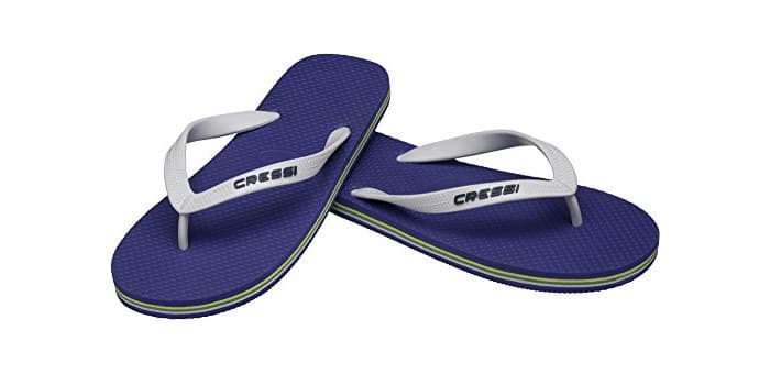 Product Cressi Beach Flip Flops Chanclas de Playa Unisex para Adultos