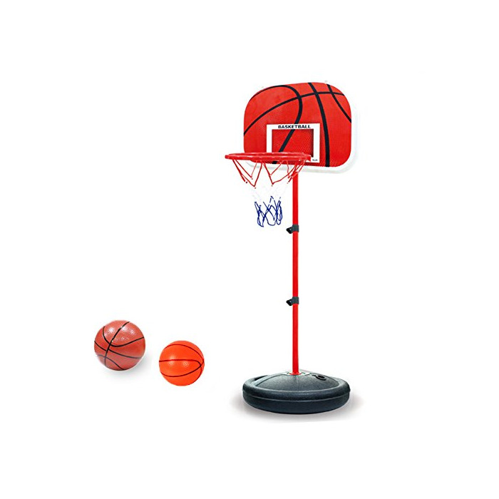 Product PELLOR Canasta Aro de Baloncesto Ajustable