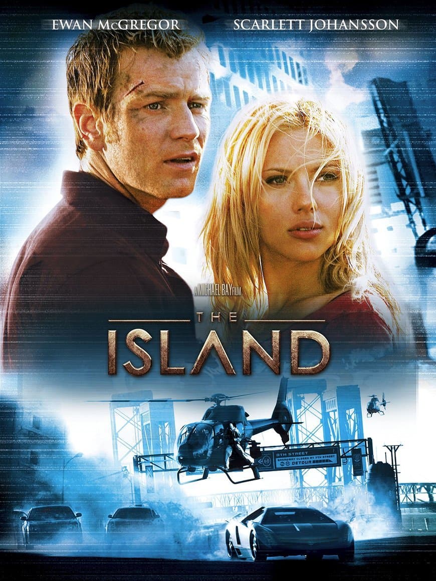 Película The Island Movie