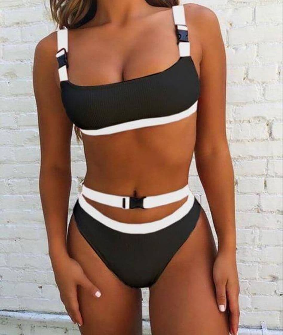 Moda heekpek Bikini Mujer 2019 Push up con Relleno Bikini Bandeau para Mujer