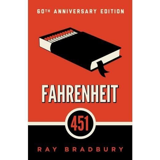 Libro Fahrenheit 451