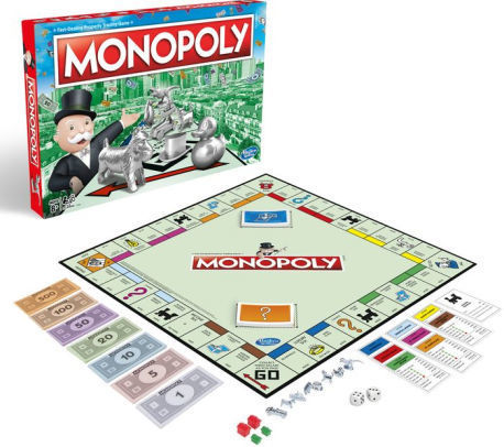 Videogames Monopoly