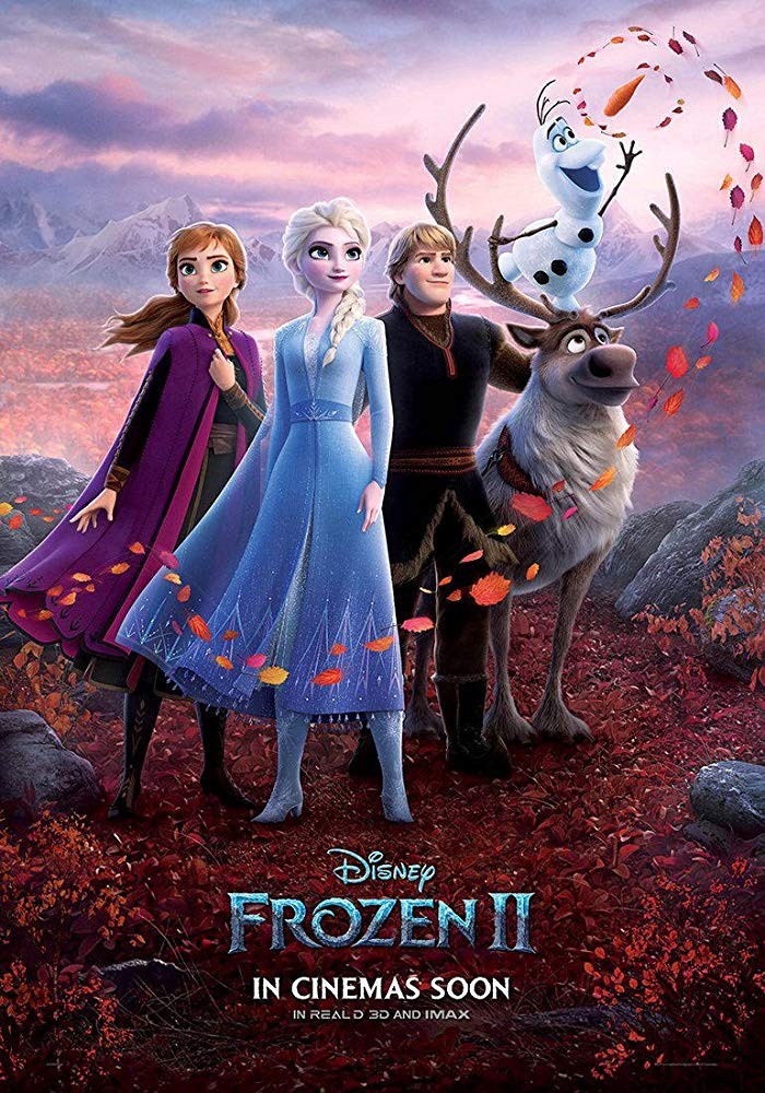 Película Frozen II