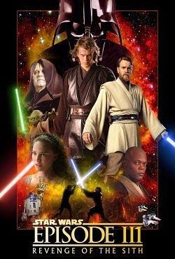 Película Star Wars: Episode III - Revenge of the Sith