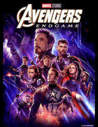 Película Avengers: Endgame