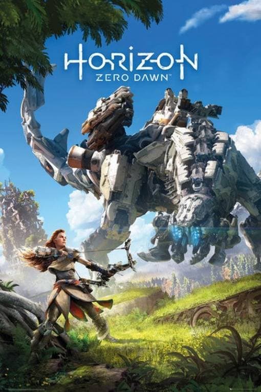 Videojuegos Horizon Zero Dawn