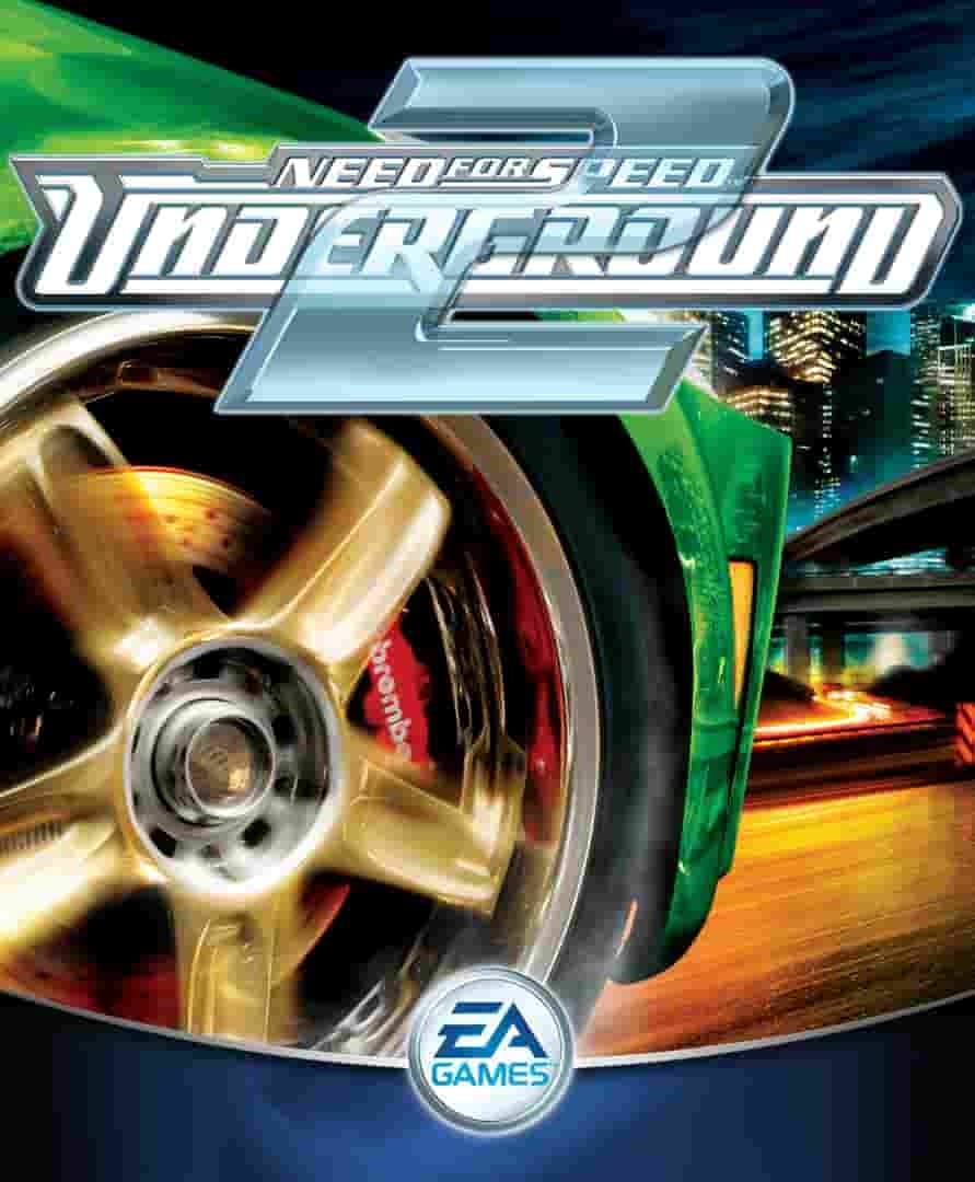 Videojuegos Need For Speed Undergroud 2