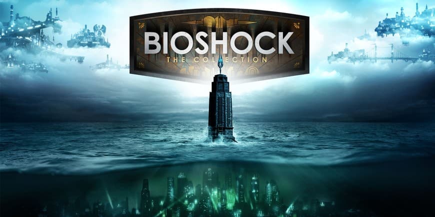 Videojuegos Bioshock