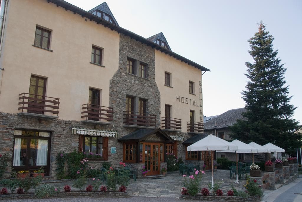 Place Hotel Hostal Sol i Neu