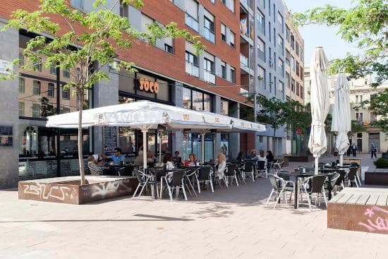 Restaurants SOCO Poblenou