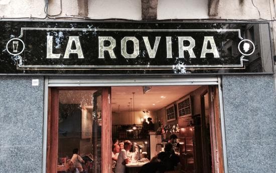 Restaurants Restaurant Bar Rovira