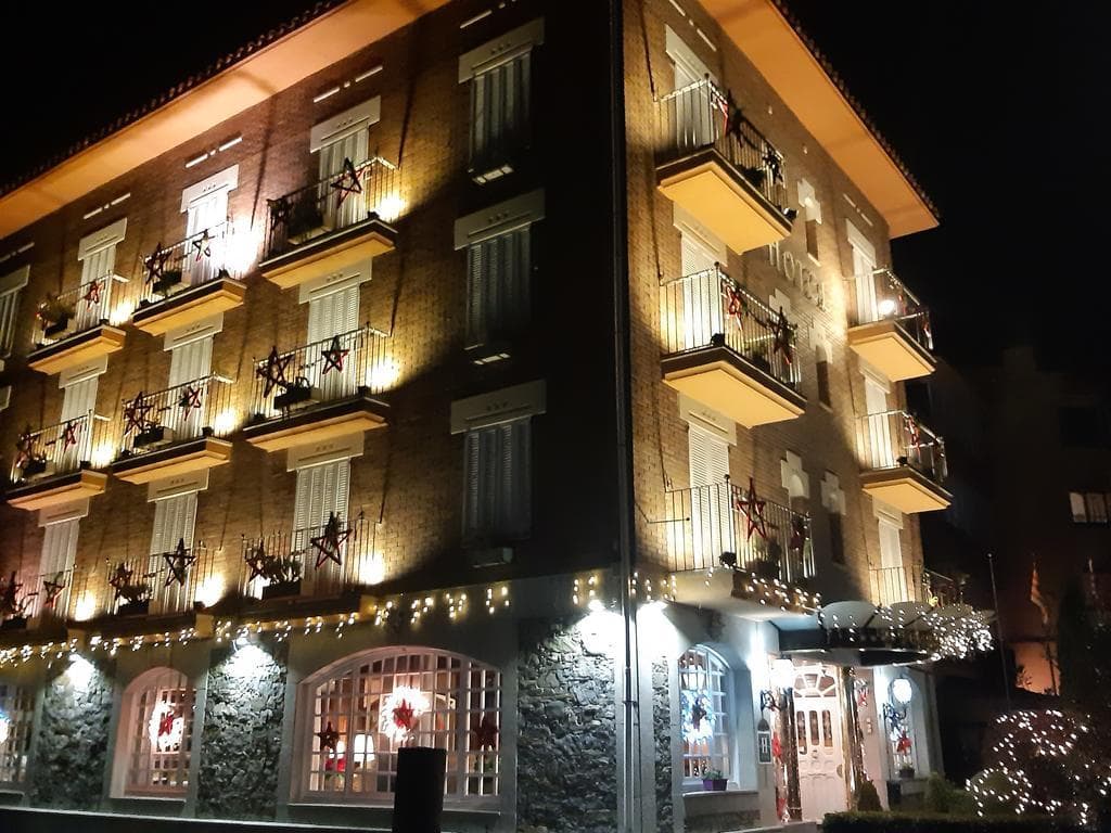 Place Hotel Edelweiss Camprodon