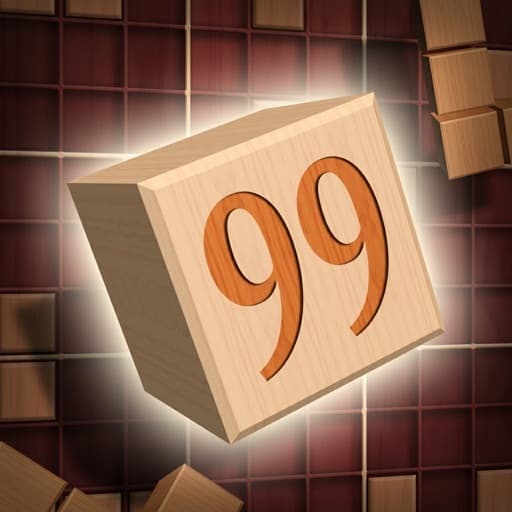 App Woody 99 - Sudoku Block Puzzle