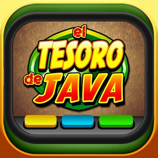 App El Tesoro de Java - Slot