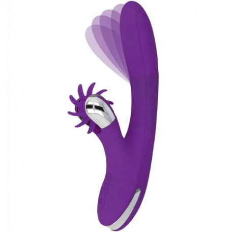 Fashion Bunny Funny Wave Vibrador Punto G