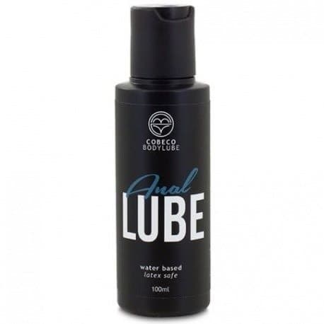 Fashion Anal Lube Lubricante Anal Agua 100 ml
