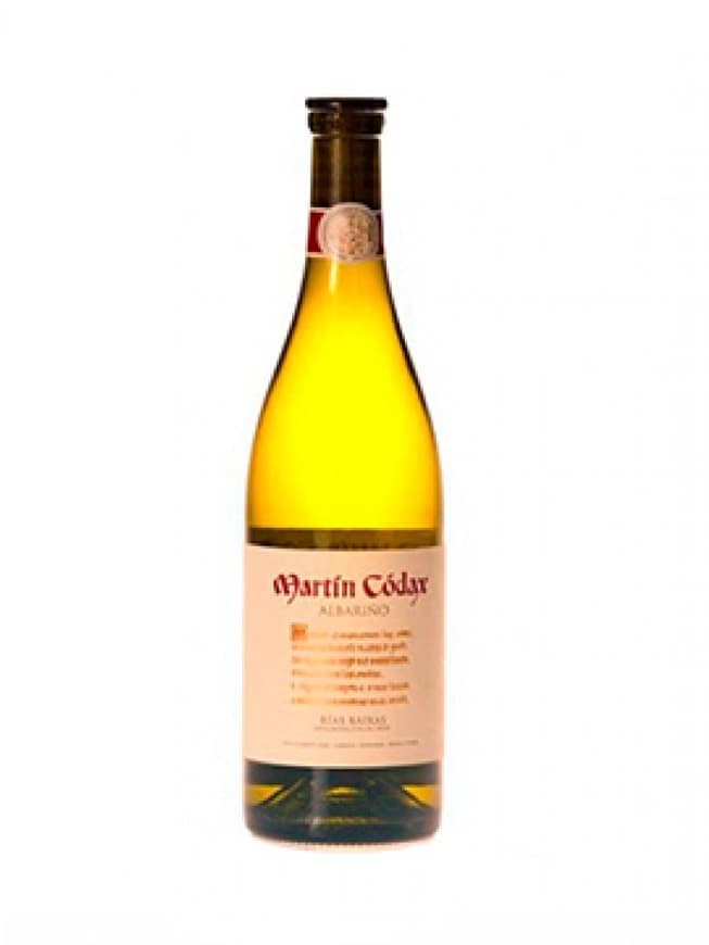 Fashion ALBARIÑO MARTÍN CODAX