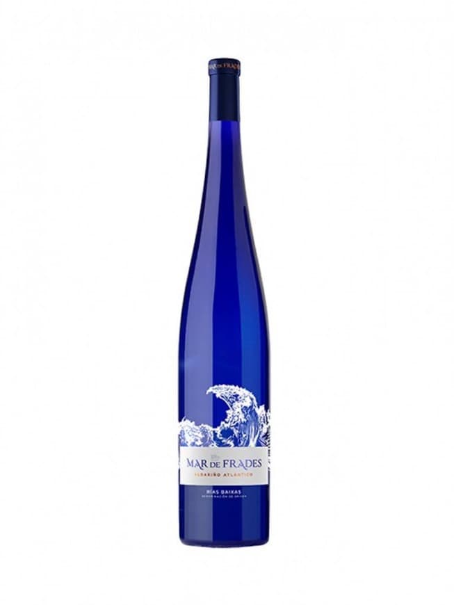 Fashion ALBARIÑO MAR DE FRADES 1.5L