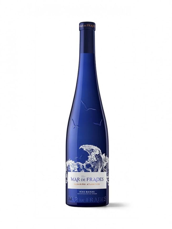 Fashion ALBARIÑO MAR DE FRADES 75CL