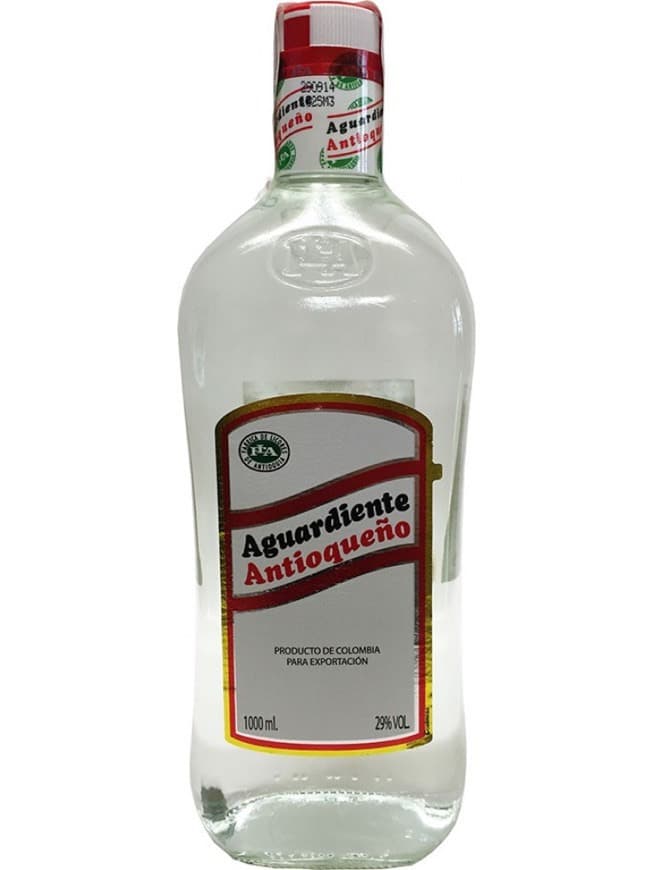 Fashion LICOR AGUARDIENTE ANTIOQUEÑO 1L