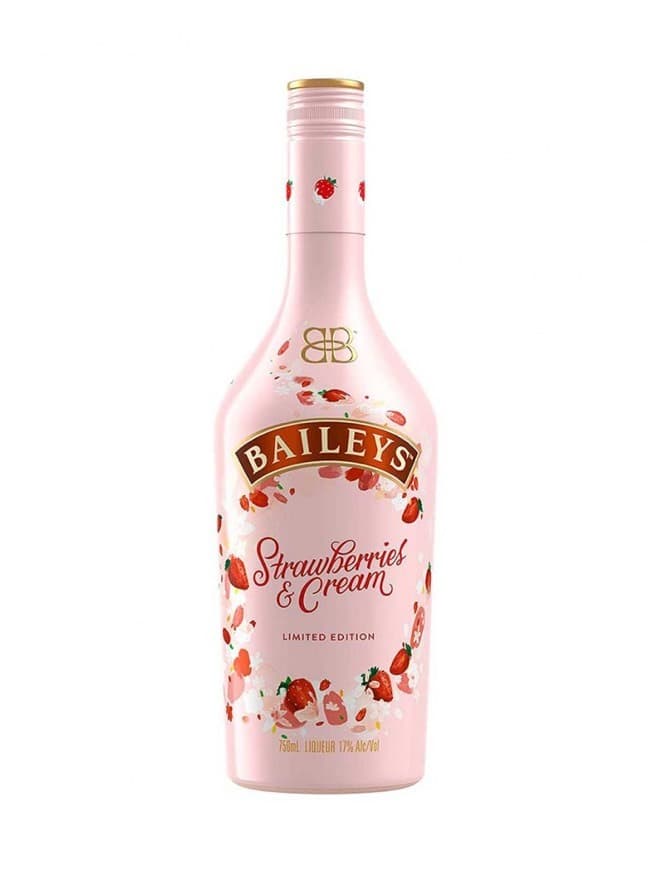 Fashion LICOR BAILEYS STRAWBERRY & CREAM