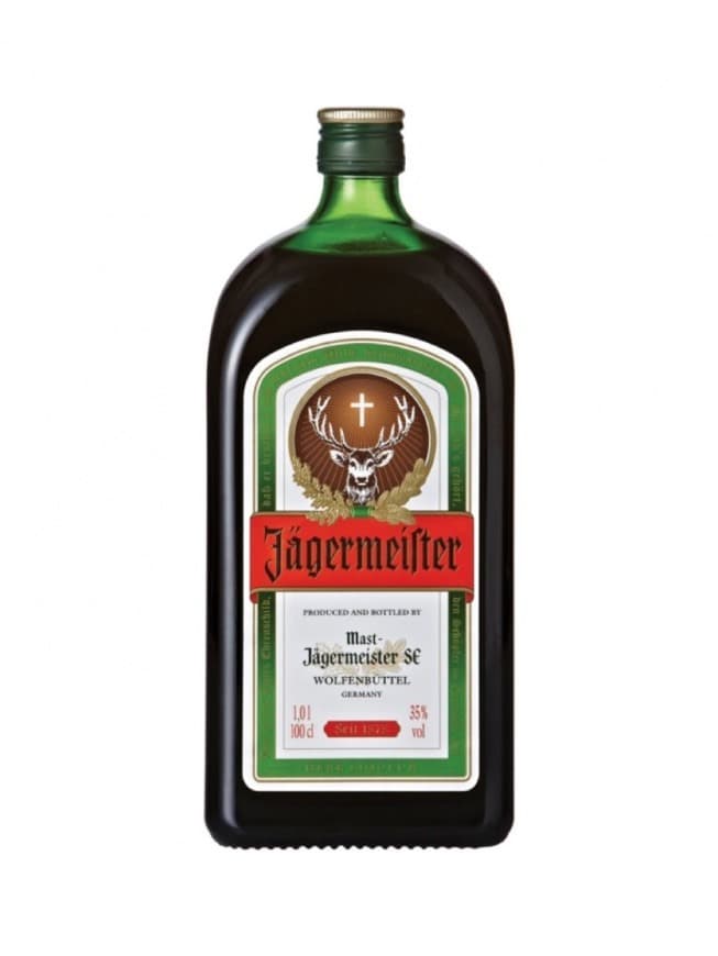 Fashion LICOR JAGERMEISTER 1L