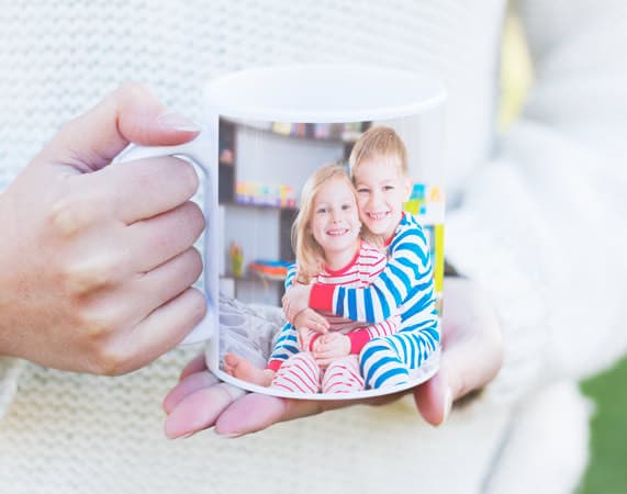 Fashion Taza con tu foto