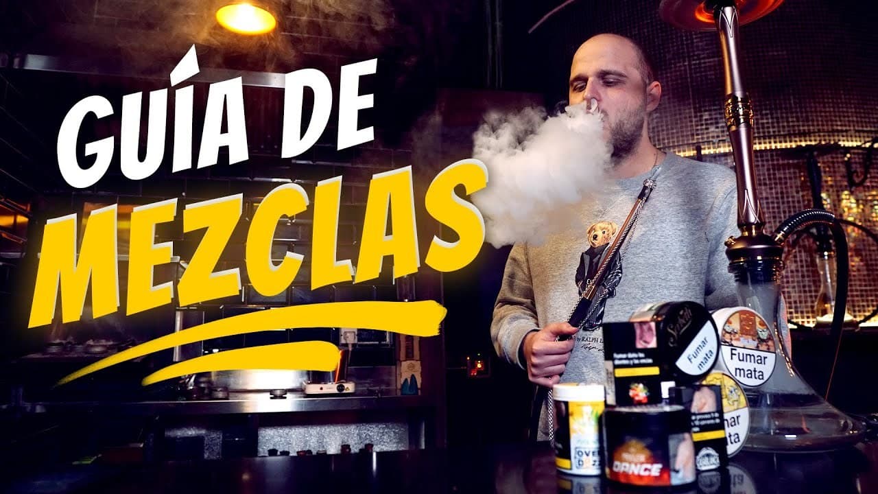 Fashion COMO MEZCLAR SABORES DE CACHIMBA // MEJORES