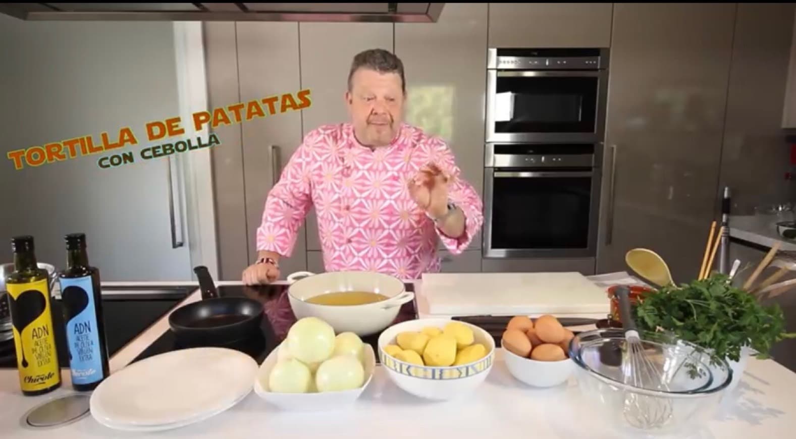 Fashion Tortilla de Patatas