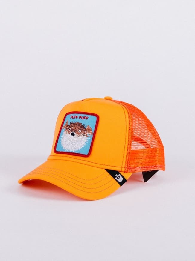 Fashion Gorra Puff Puff Trucker