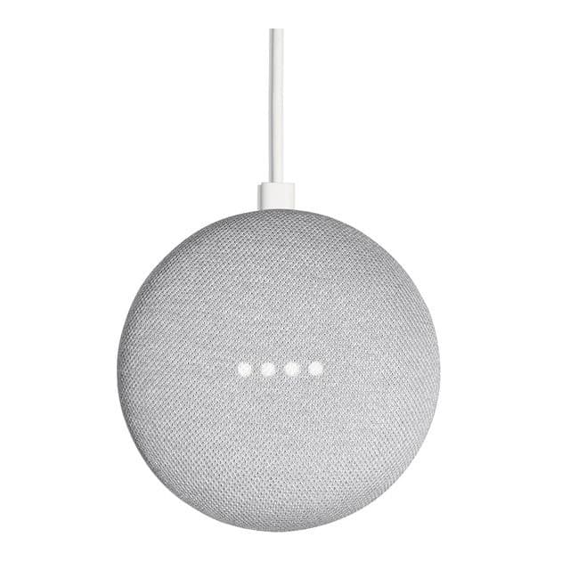 Fashion Altavoz inteligente Google Home Mini tiza