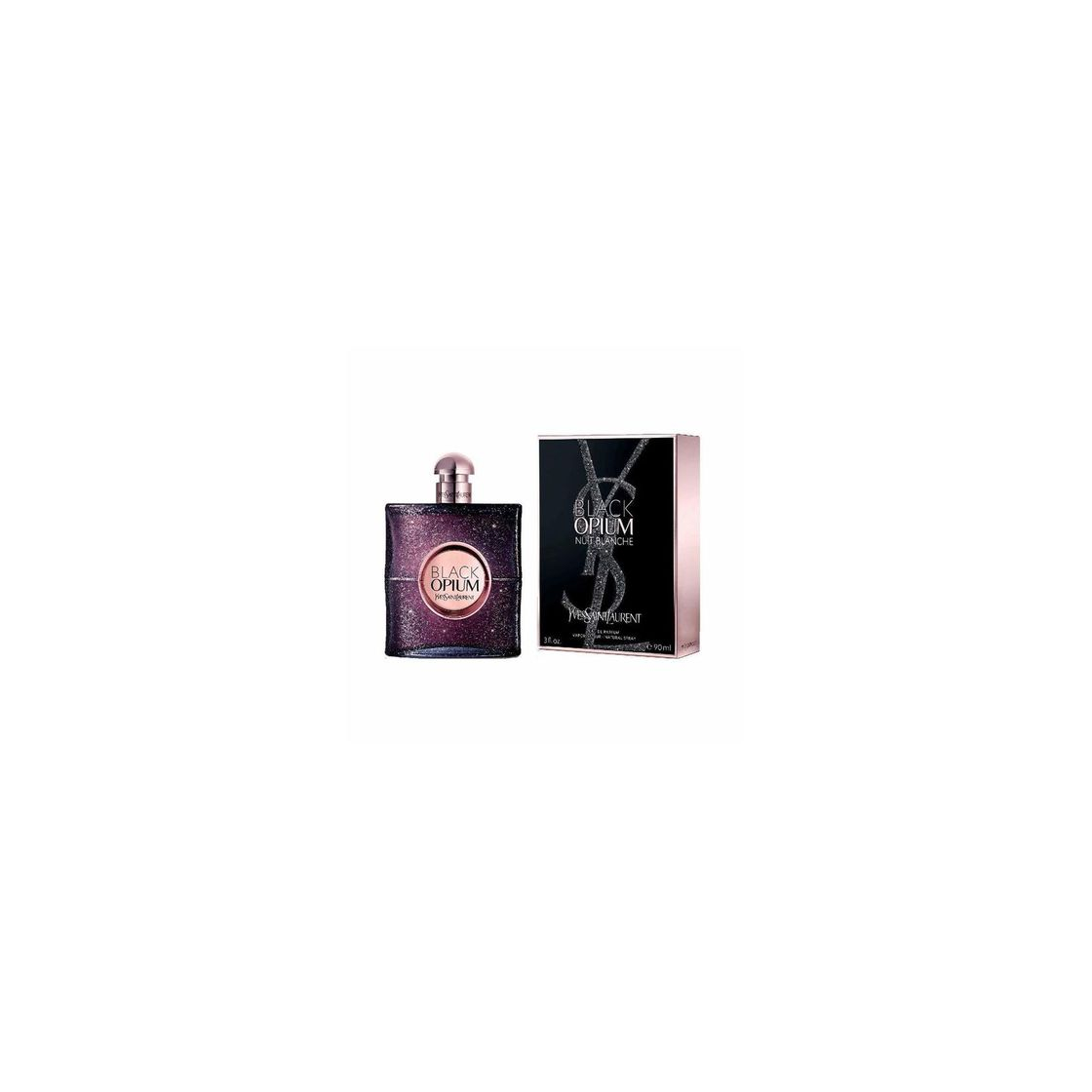 Producto Perfume Mujer - Yves Saint Laurent - Black Opium - EDP - 90 ml