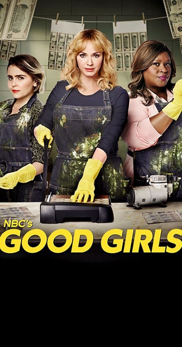 Serie Good Girls