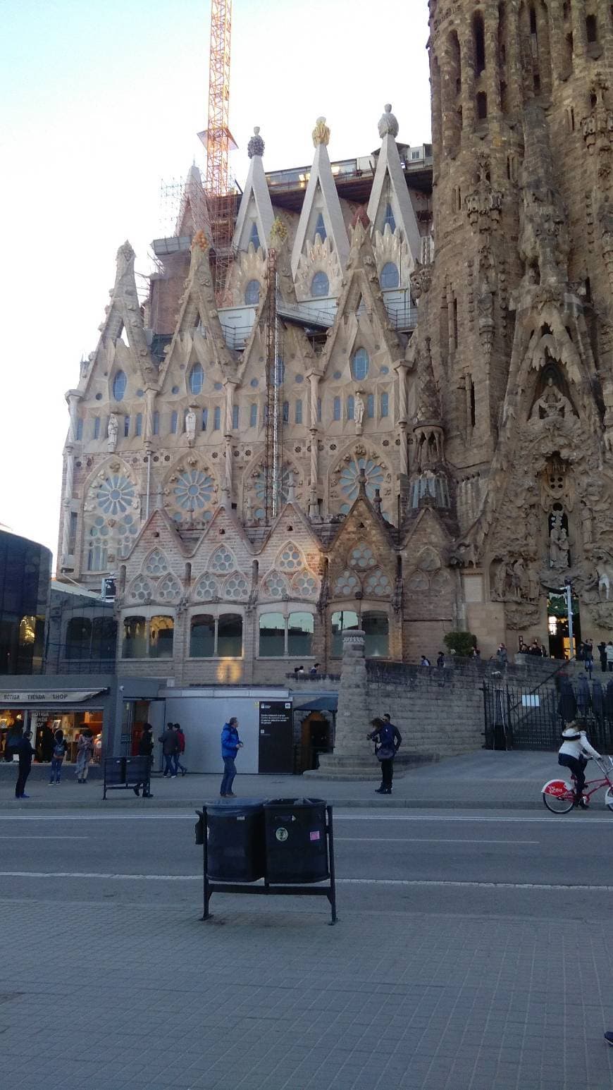 Place Barcelona