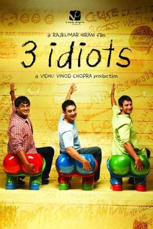 Película 3 Idiots