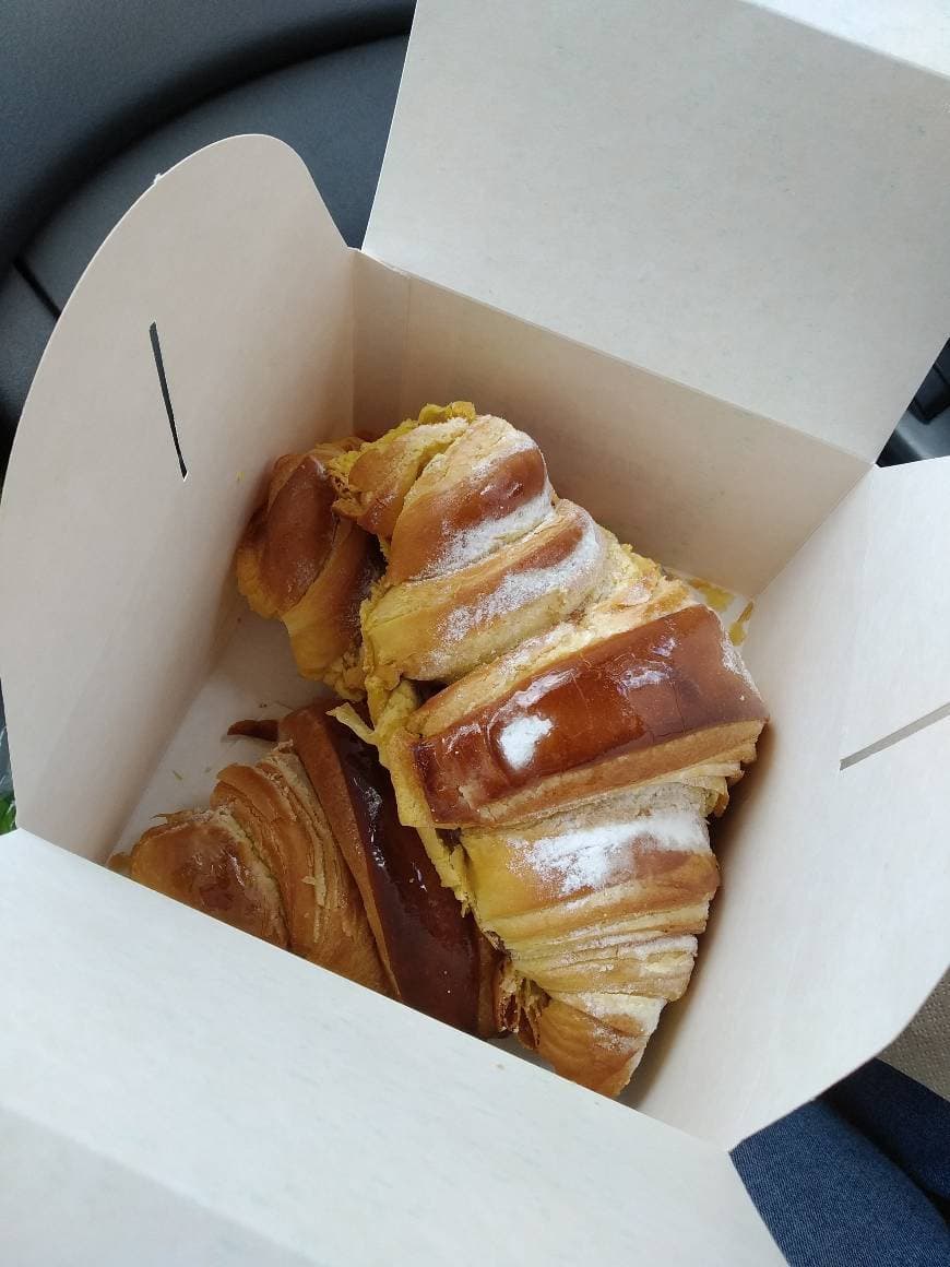 Restaurantes O Melhor Croissant Da Minha Rua