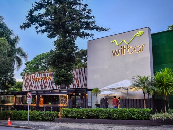 Lugar Wit Bar