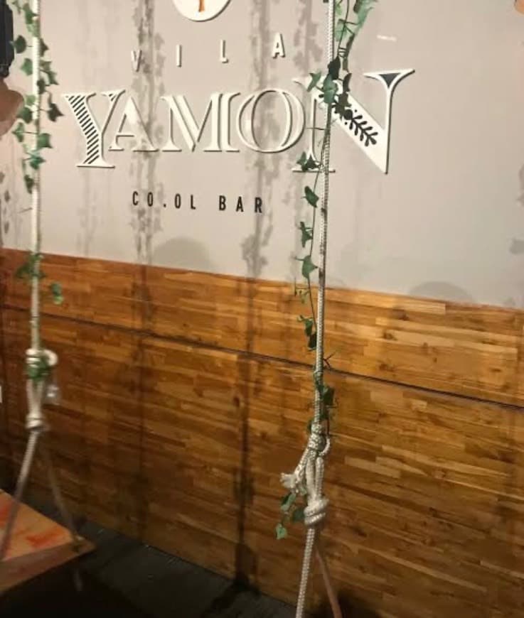 Restaurantes Vila Yamon