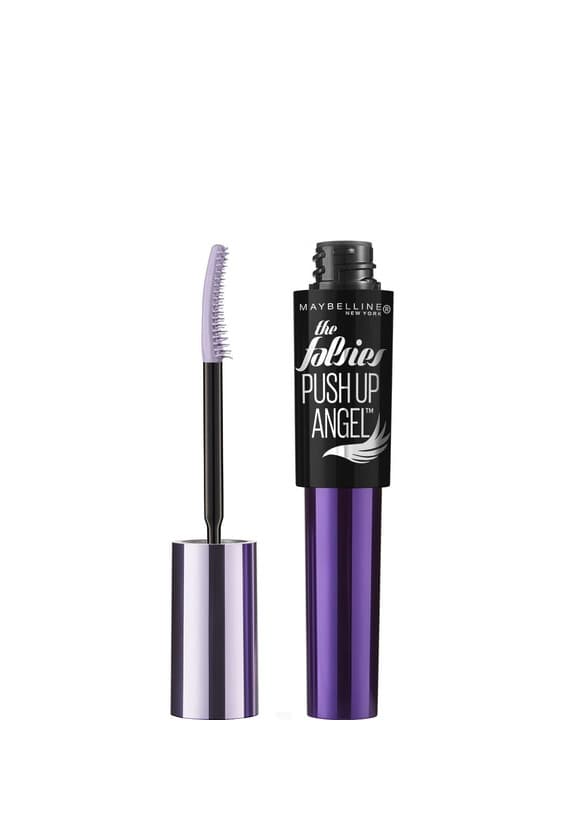 Product Maybelline Push Up Angel False Lashes