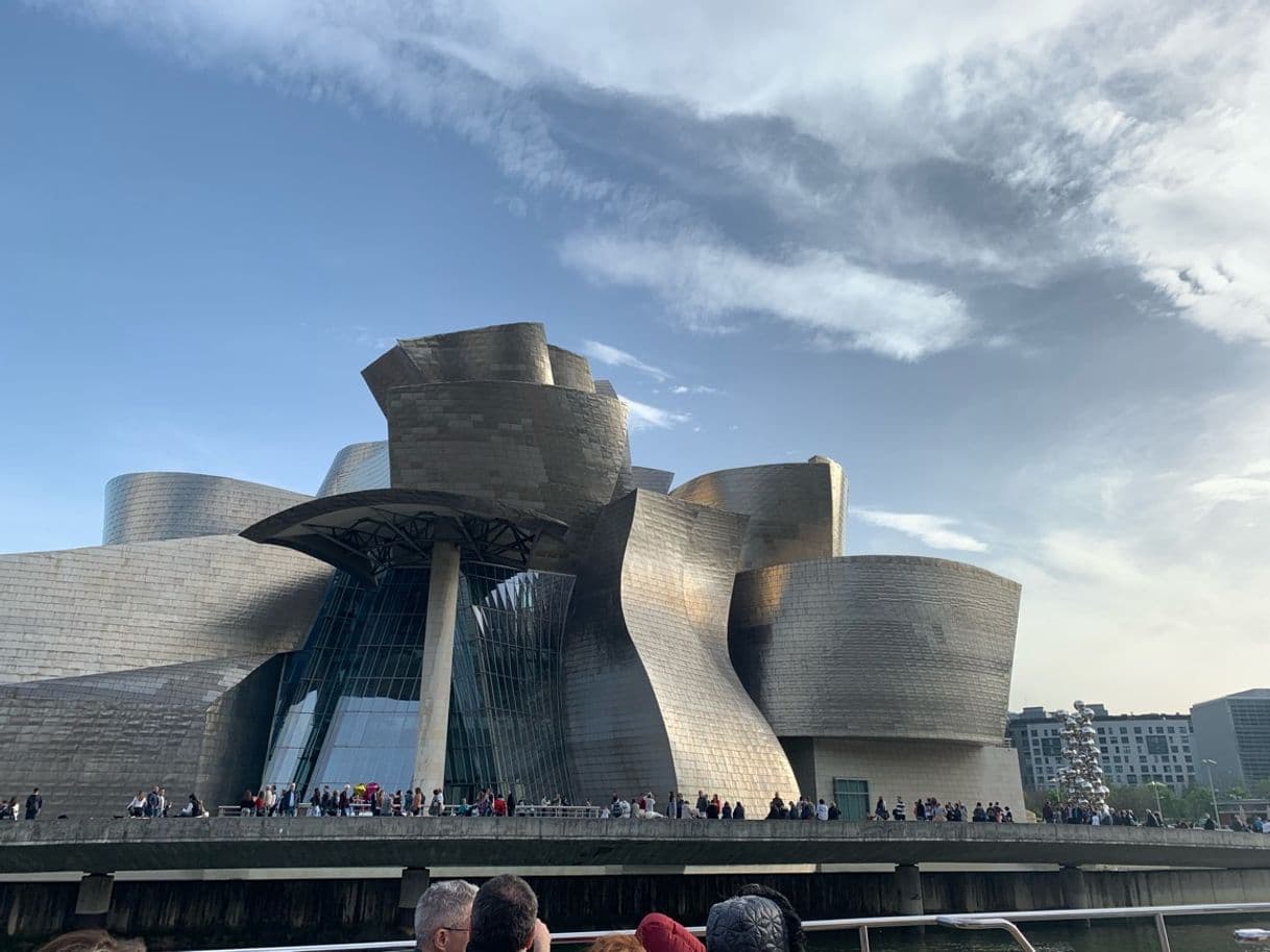 Lugar Guggenheim Museum