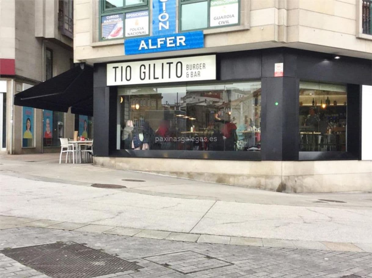 Restaurants Tio Gilito